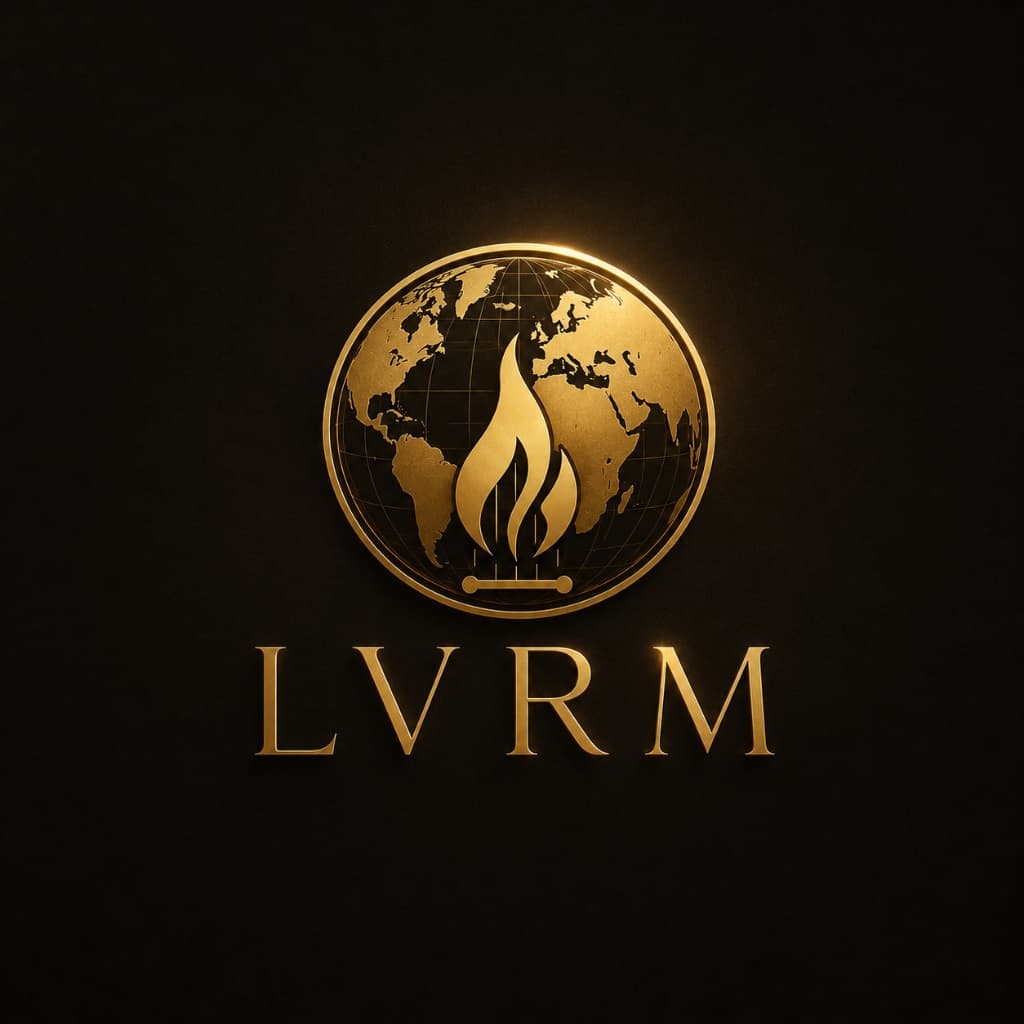 Living Room Worship Logo